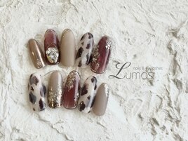 アニマルネイル/ニュアンス