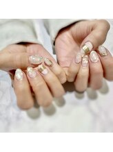 ルームヘアネイル 曙橋店(Room hair nail)/ブライダルネイル