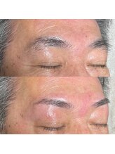 アイラウンジ ミリ(eyelounge mm)/メンズ眉ワックス☆