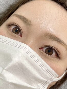 ラプティット(La petite)/次世代まつ毛パーマパリジェンヌ