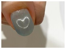 スリープ ジユウガオカ(Sleep jiyugaoka)/マグネットネイル＋a