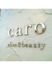 caro slim&beauty(staff 一同)