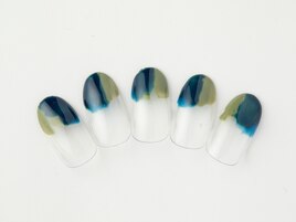 定額Aコース¥5000[ジェルネイル]