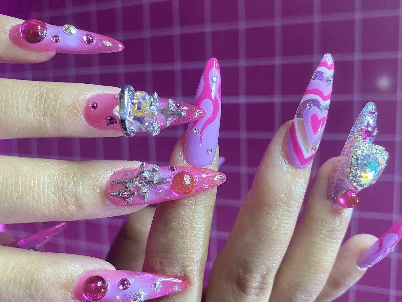 G3プロフェッショナル ネイルアートデバイス ピンク G3ポータブルネイルマシン ピンクグレージュ【2025年限定カラー