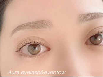 オーラ(Aura)の写真/眉の形でお悩みの方に！【骨格×黄金比に合わせてマッピング☆】似合う眉の形をご提案★あなただけの美眉へ