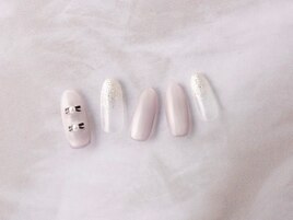 オフ込♪アートネイルコース