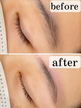 ブルーム(bloom)/アイブロウWax