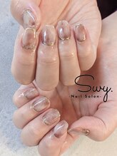 スワイ(Swy)/【10本ニュアンスネイル】