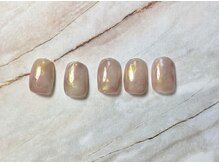 パールネイル(PEARL NAIL)/ハンド☆定額7900円コース
