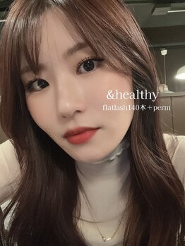 アイモア 名東区 藤が丘店(eye mor.)/原Design☆&healthy140本