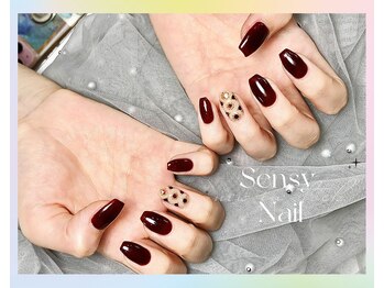 センシー ネイル スタジオ(Sensy Nail Studio)/平日特割対象!