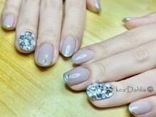 ケアダリア(kea’Dahlia)/定額コース【色/配置変更可】