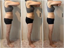 インプルーブ 浜北店(Improve)/-5.6kgのダイエット！　40代女性