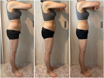 インプルーブ 浜北店(Improve)/-5.6kgのダイエット！　40代女性