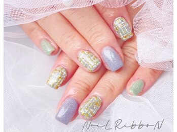 アイラッシュ アンド ネイル リボン 池袋店(RibboN)/[156]80分やり放題+10分¥9090