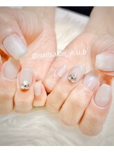 イーユービー(E.U.B)/ビジューネイル【ひばりヶ丘】