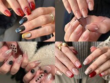 コクーンネイル(Cocoon Nail)