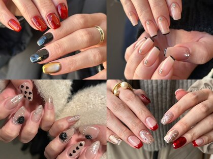 コクーンネイル(Cocoon Nail)の写真