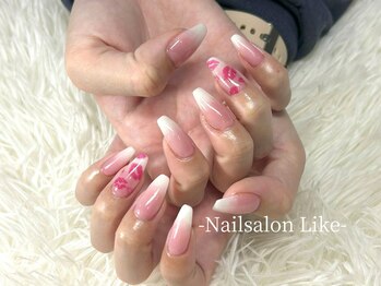 ライク(Like)/オリジナルカラーのワンカラー