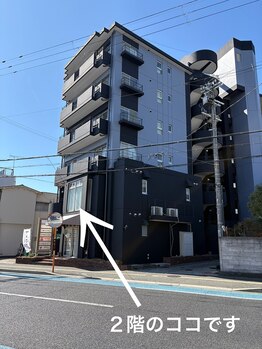 小顔整体研究所 KSラボ 加古川店/店舗外観