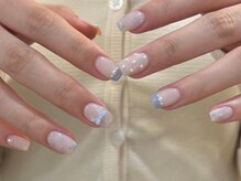 シェリーラメール 原宿店(cherie la mer)/お花ネイル