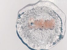 ブルーデイジー(Blue Daisy)/ワンホンネイルデザイン☆