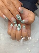 ネイルユー(Nail Yu)/初回7000円スタイリッシュコース