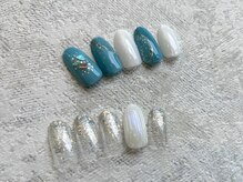 ミンクスタイル 恵比寿店(Mink Style)/6.7月定額デザインネイル♪