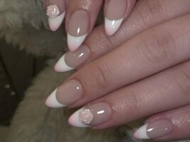 フレンチグラデバラ