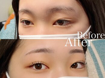 ハウオリ 高津 溝の口(Hauoli)/ラッシュリフト&アイブロウ(wax)