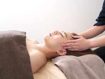 ザドライヘッドマッサージ しあんの写真/【ヘッドスパ専門店】睡眠の質を高める作用で不眠や疲労回復にも効果的。
