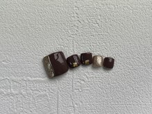 クレスト 奈良店(CREST)/フットデザインネイル