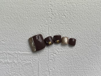 クレスト 奈良店(CREST)/フットデザインネイル