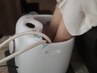【冷えむくみ知らず】水素温活◎高濃度水素ナノバブル足湯&水素吸入¥6500→