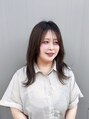 スリーラッシュアンドエルフネイル 守恒徳力店(threelash&elf.nail) 藤田 しの
