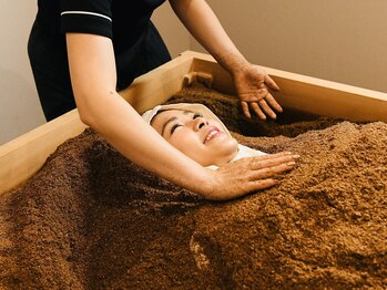 デイドリーム スパ ヨーン(Daydream Spa Yawn)/【STEP3】ご入浴