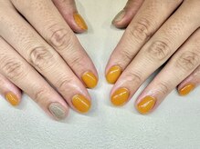 サロン ド ナビ(Salon de Navi)/【ハンド/ジェル】ワンカラー