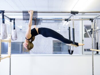 スタジオティーティー 関内店(STUDIO TT)/ 今話題のマシンピラティス☆