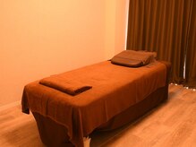 水月の雰囲気（周りを気にせず、落ち着いた個室で施術させていただきます♪）