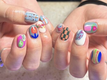 ラブル ハラジュク(Lovl harajuku)/150～180min design