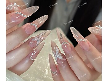 エフプラスネイル(F+Nail)/
