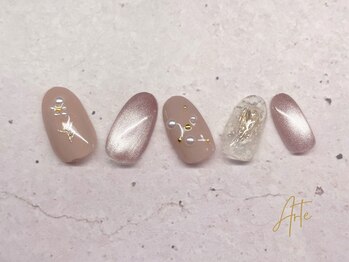 アルテ 松戸店(Arte)/定額ネイルデザインB ¥7500