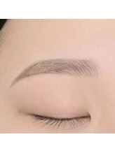 シロ 池袋店(SHIRO)/美眉×アイブロウスタイリング