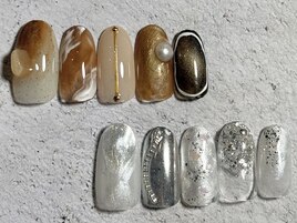 ニュアンスコース　6200円