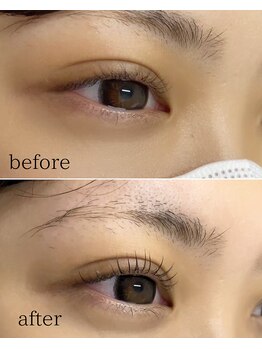 アモール 丸亀店(Amor)/眉毛/まつげパーマ/毛穴/脱毛