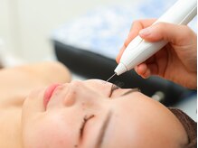 キキ(kiki)/白玉ピコジェット工程１ PEN