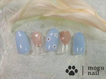 3.4月定額A/ホロフラワー