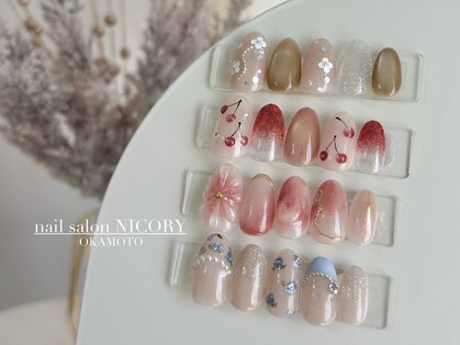 ニコリー 岡本店(NICORY)の写真