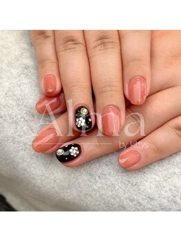 アルマ バイ キティズ 武蔵新城店(Alma by kittys)/nail