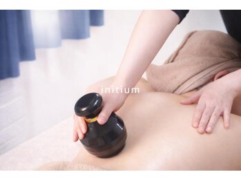 イニティウム 清澄白河(initium)/【オイル×スライドカッピング】